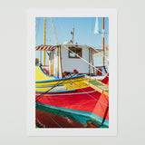 'The Captain of Samos' | Samos, Greece Photography Print | Studio Edition
