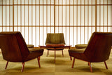 Hotel Okura – The Lobby | Tokyo Mid-Century Fine Art Photography