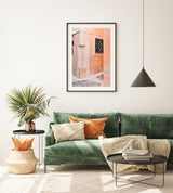 Pastels of Samos - Peach