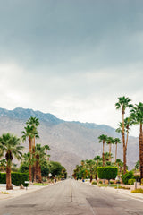 The Rain's Are Coming