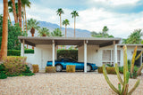 Corvette photography wall art in Palm Springs, California