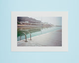 Merewether Ocean Baths - No Diving