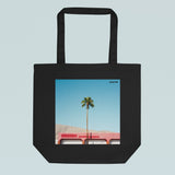 Road Trip ' Red' - Eco Tote Bag