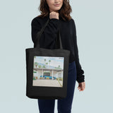 Road Trip 'Mid Century Corvette' - Eco Tote Bag