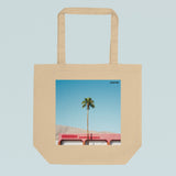 Road Trip ' Red' - Eco Tote Bag