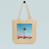 Road Trip ' Red' - Eco Tote Bag