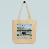 Road Trip 'Mid Century Corvette' - Eco Tote Bag