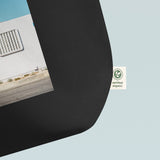 Road Trip 'White' - Large organic tote bag