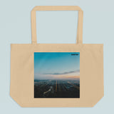 Road Trip 'LA Observed' - Large organic tote bag
