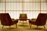 Hotel Okura - Symmetry in the Lobby