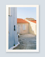 Pastels of Samos - A4 Set