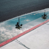 Puddle in Palm Springs