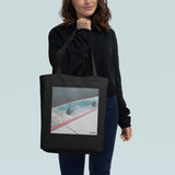 Road Trip 'A Puddle In Palm Springs' - Eco Tote Bag